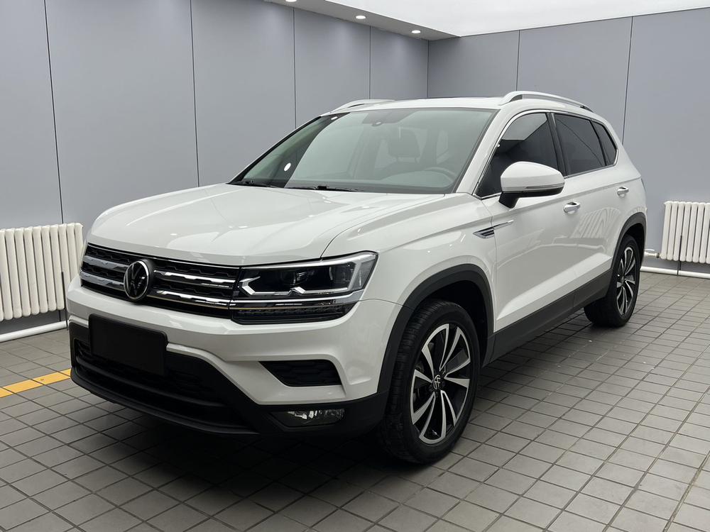 Volkswagen Tharu