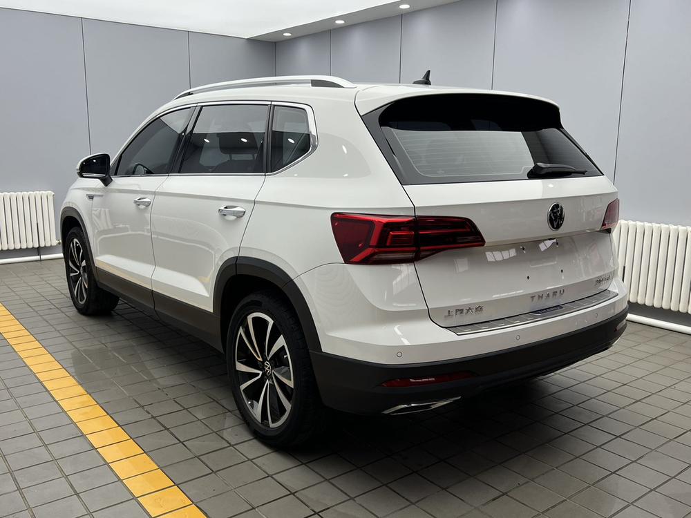 Volkswagen Tharu