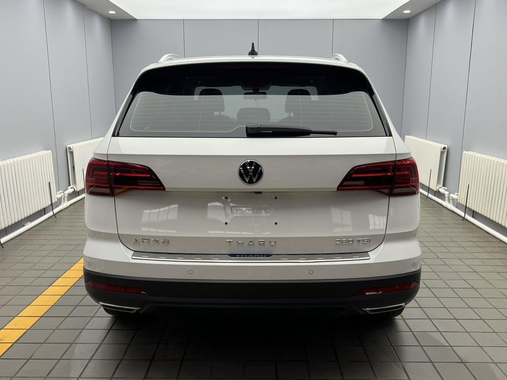 Volkswagen Tharu