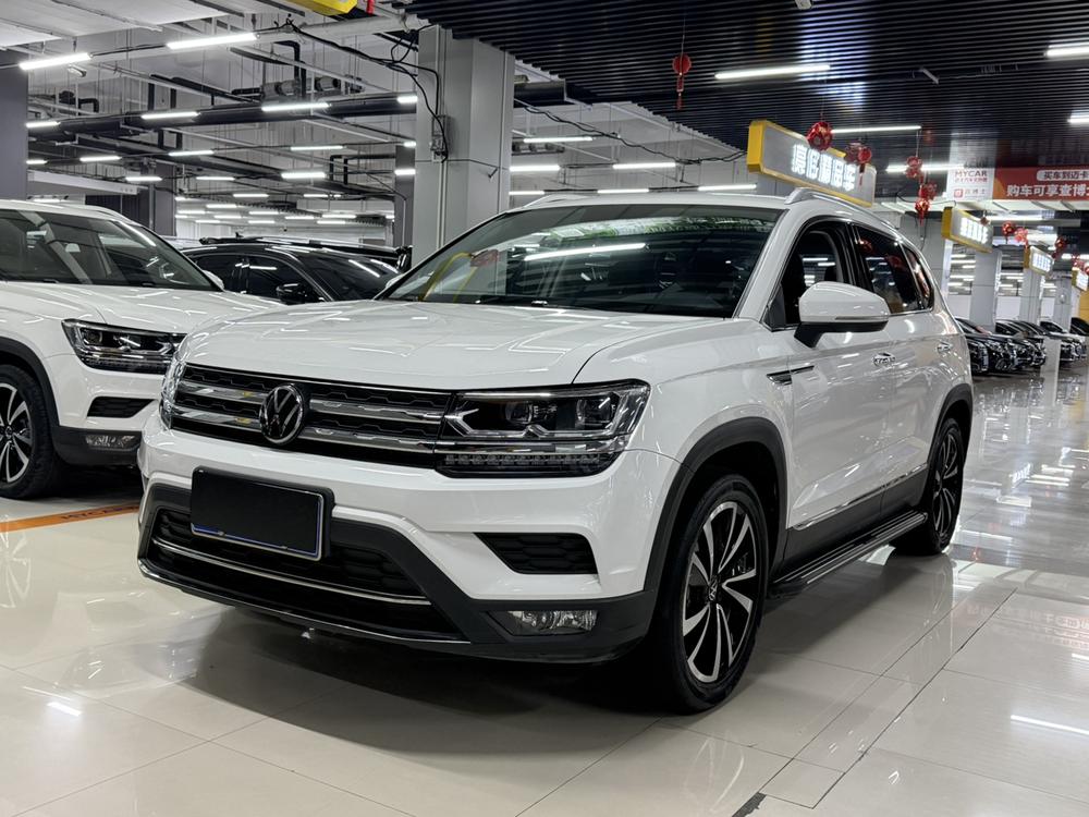 Volkswagen Tharu
