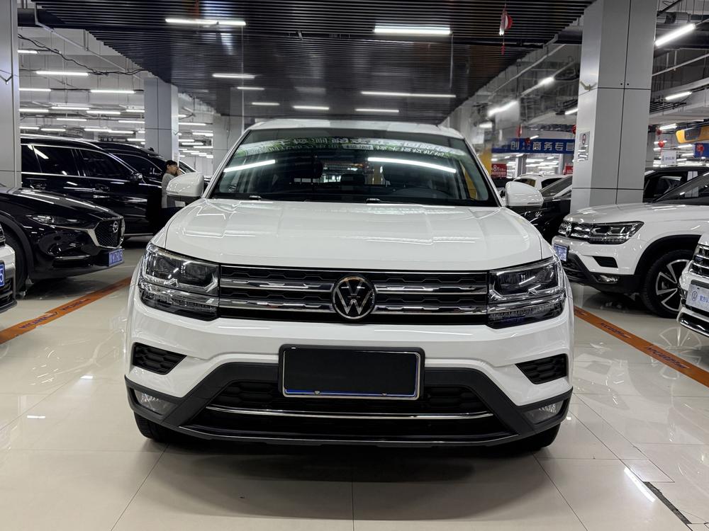 Volkswagen Tharu