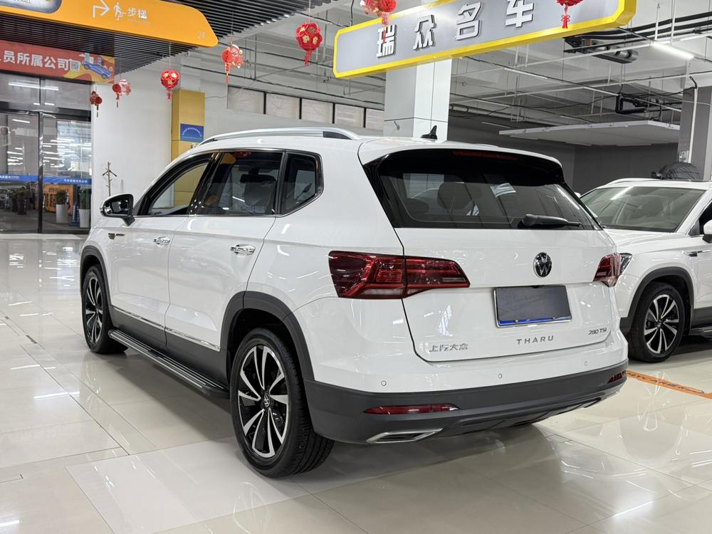 Volkswagen Tharu