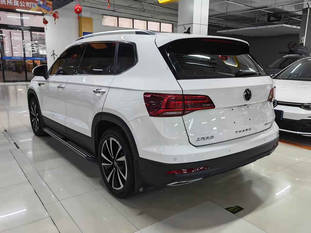 Volkswagen Tharu