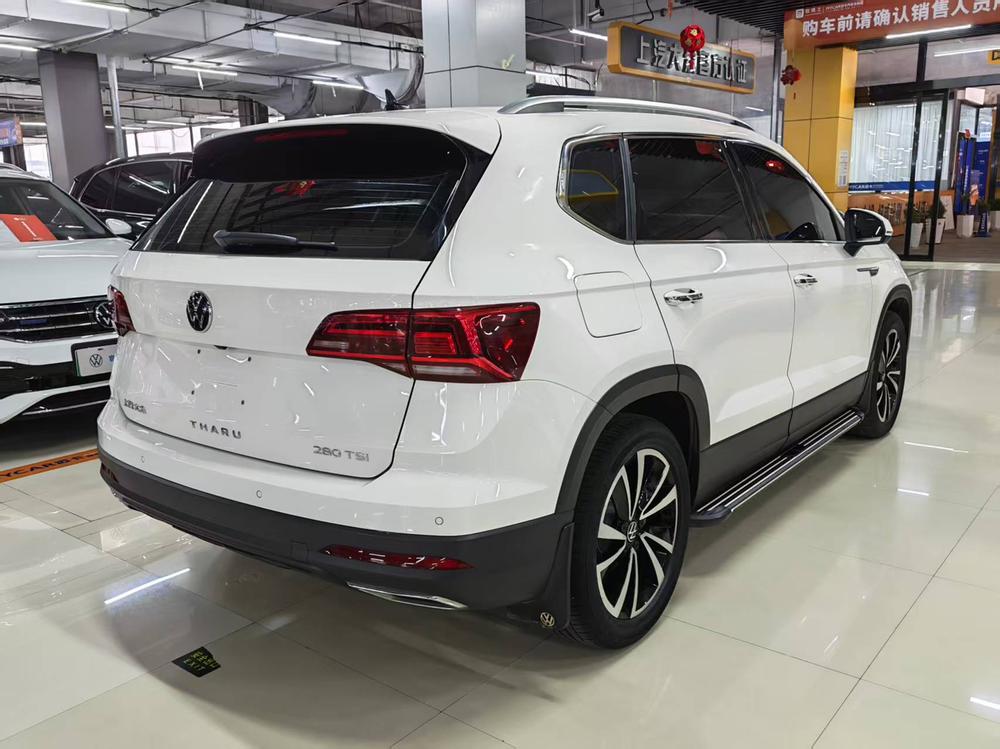 Volkswagen Tharu