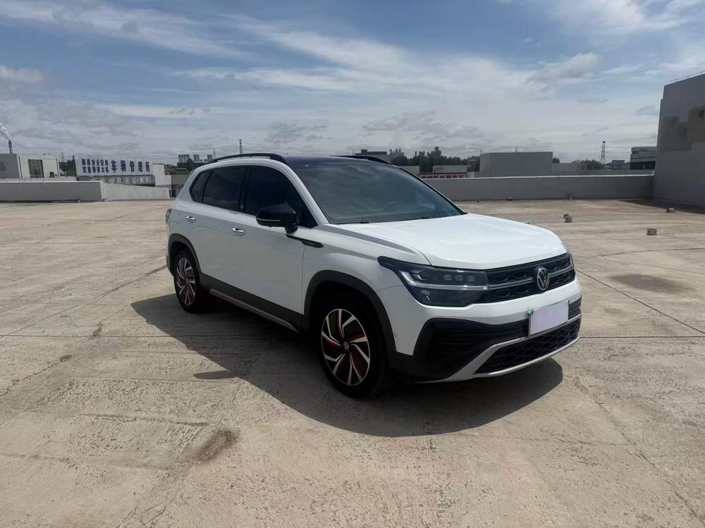 Volkswagen Tharu