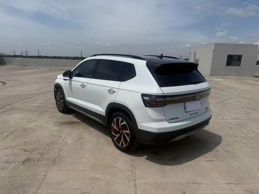 Volkswagen Tharu