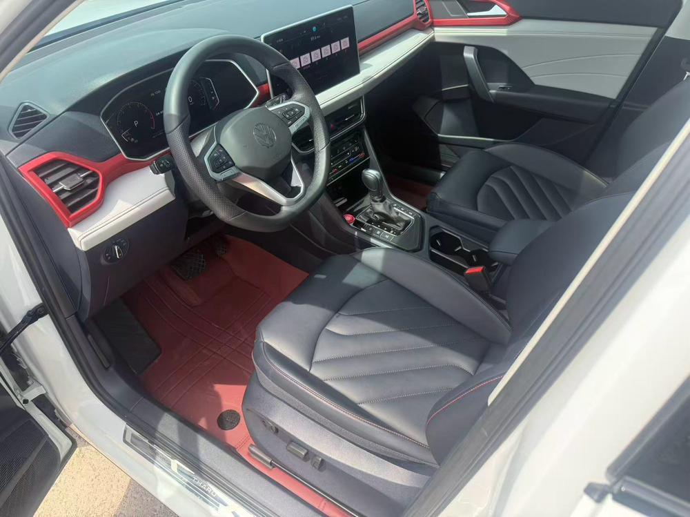 Volkswagen Tharu