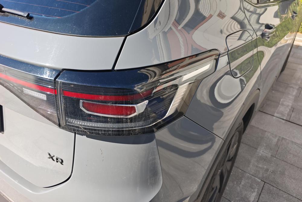 Volkswagen Tharu