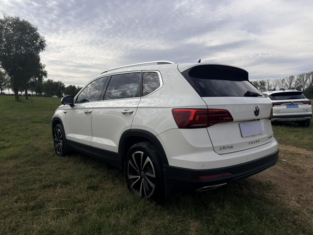 Volkswagen Tharu