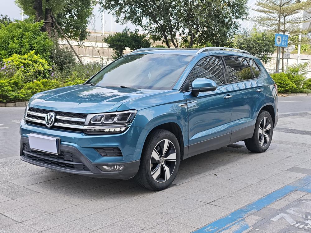 Volkswagen Tharu