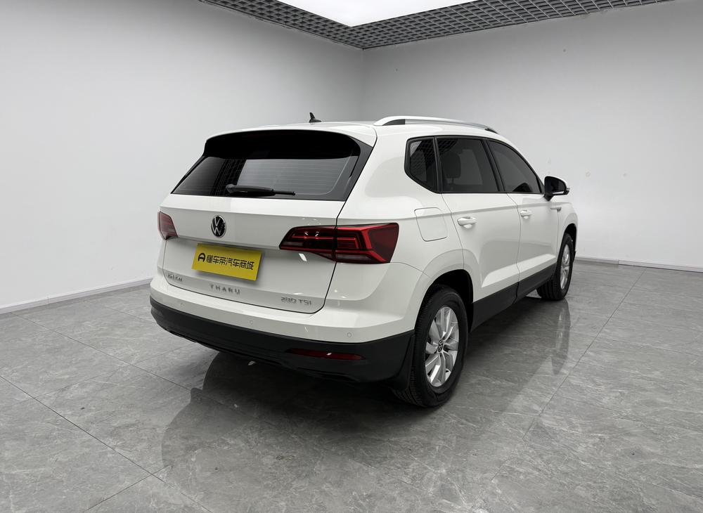 Volkswagen Tharu
