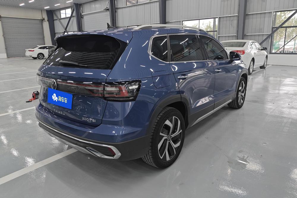 Volkswagen Tharu