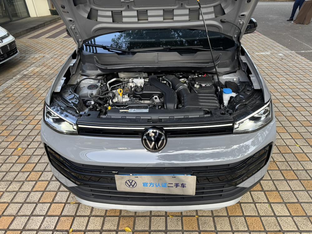 Volkswagen Tharu