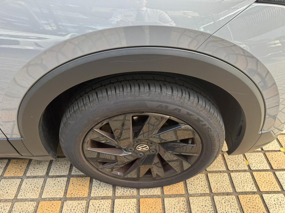 Volkswagen Tharu