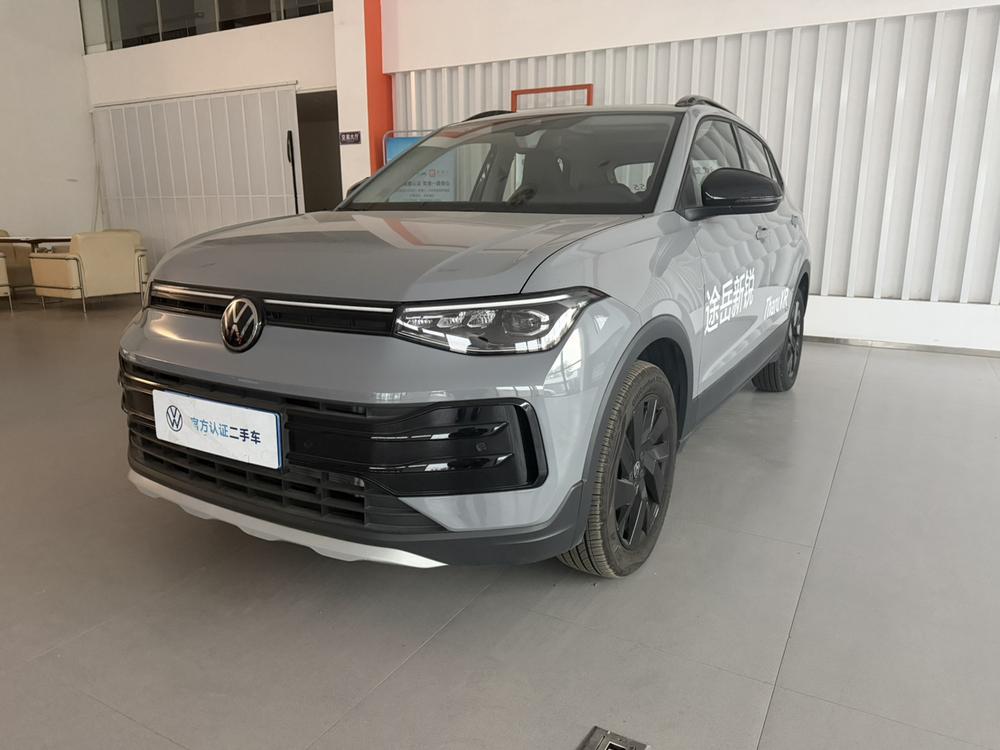 Volkswagen Tharu