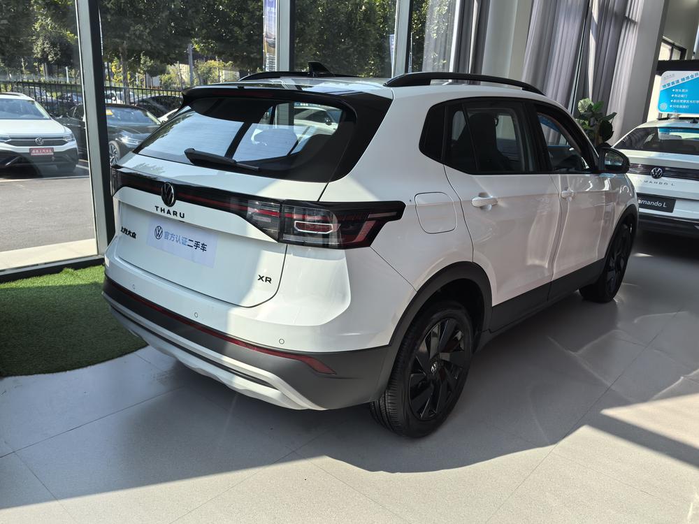 Volkswagen Tharu