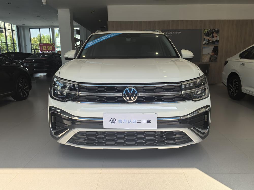 Volkswagen Tharu