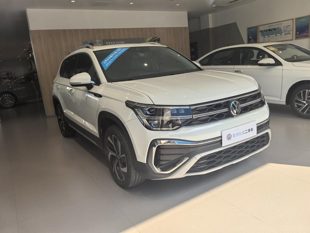 Volkswagen Tharu