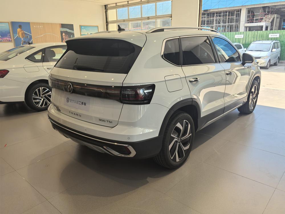Volkswagen Tharu