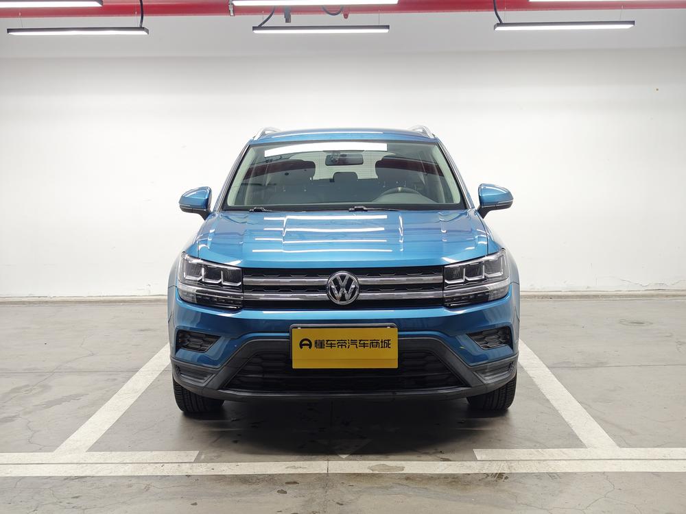 Volkswagen Tharu