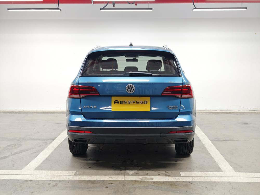 Volkswagen Tharu