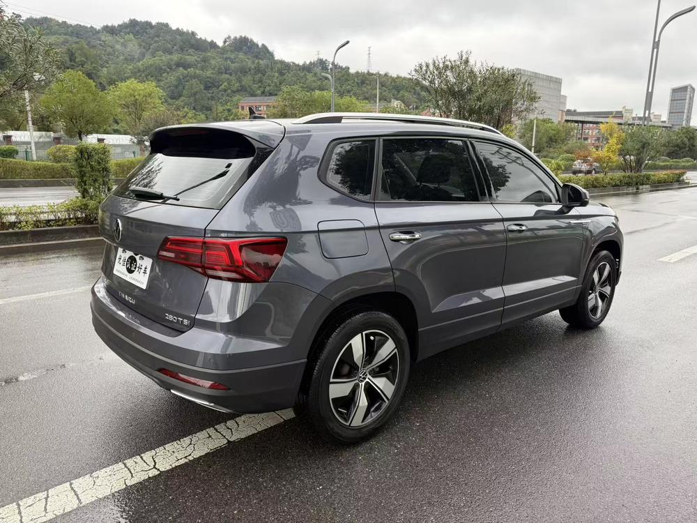 Volkswagen Tharu