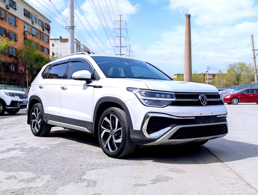 Volkswagen Tharu