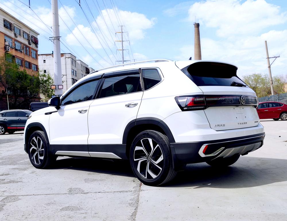 Volkswagen Tharu
