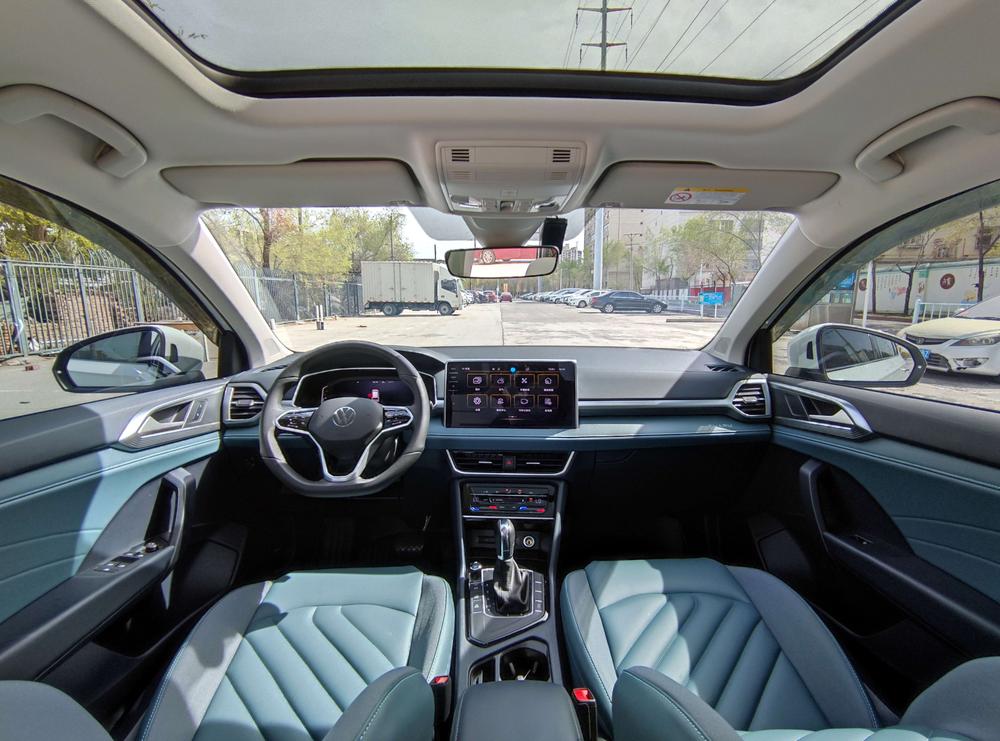 Volkswagen Tharu