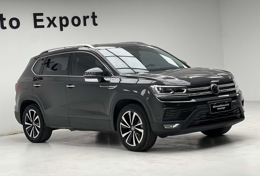 Volkswagen Tharu