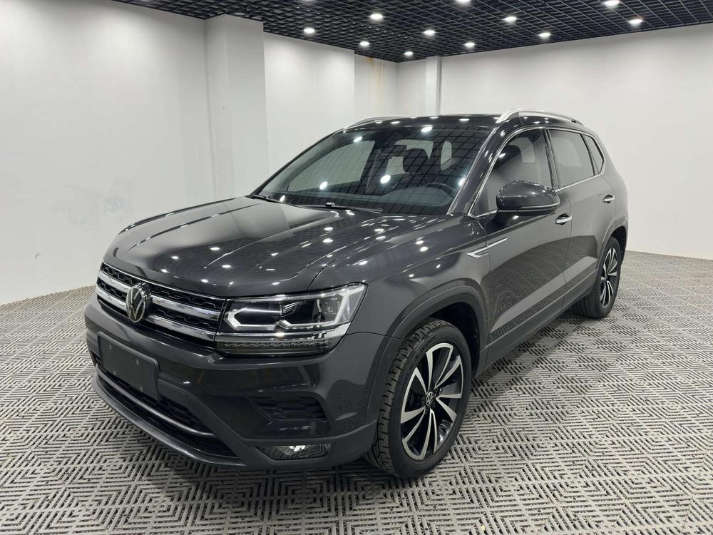 Volkswagen Tharu