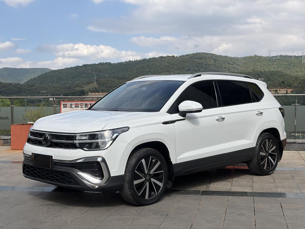 Volkswagen Tharu