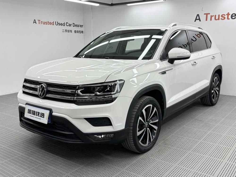 Volkswagen Tharu