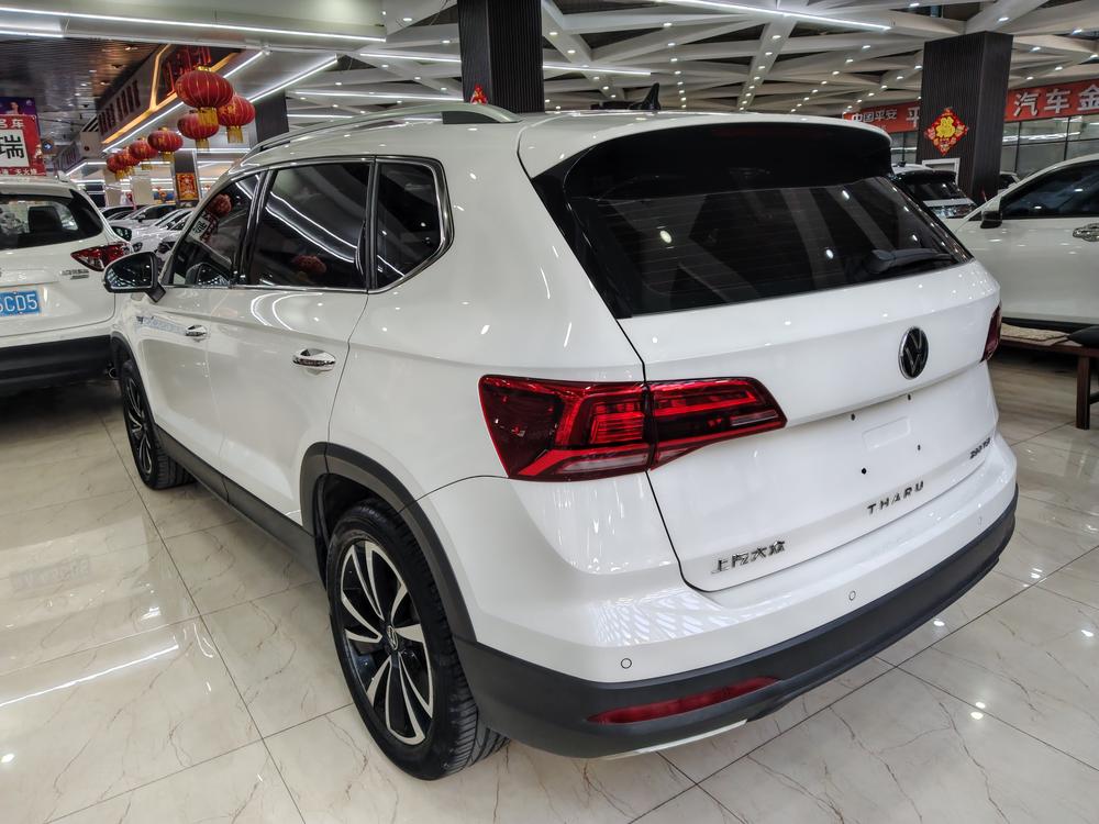 Volkswagen Tharu