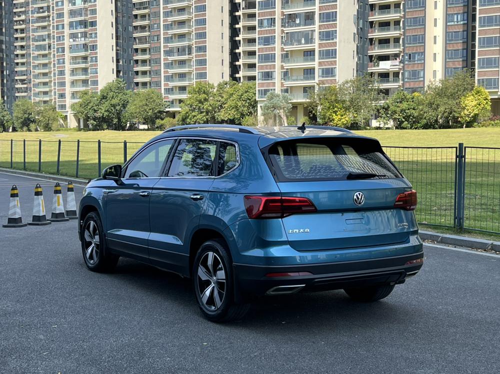 Volkswagen Tharu