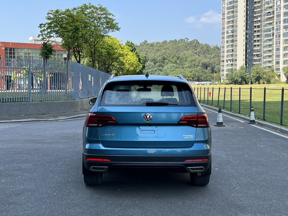 Volkswagen Tharu