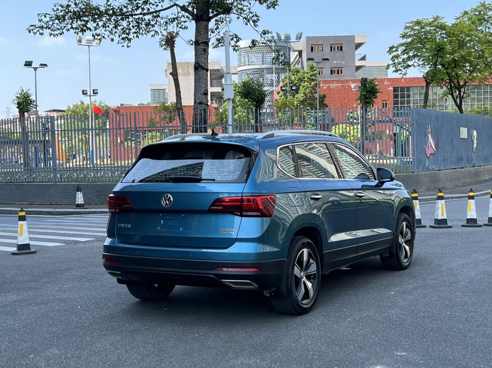 Volkswagen Tharu