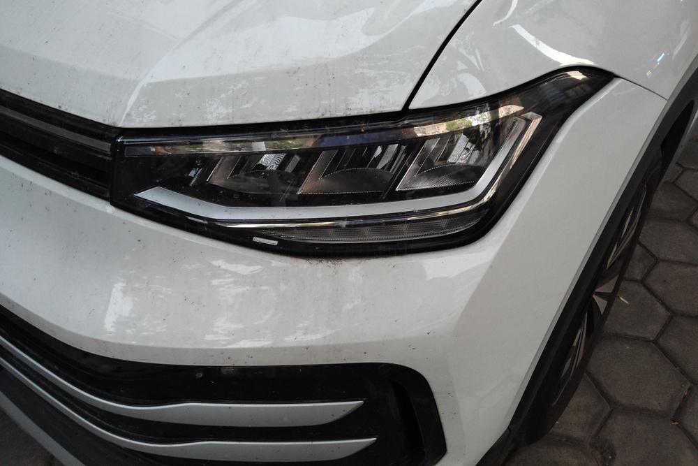 Volkswagen Tharu