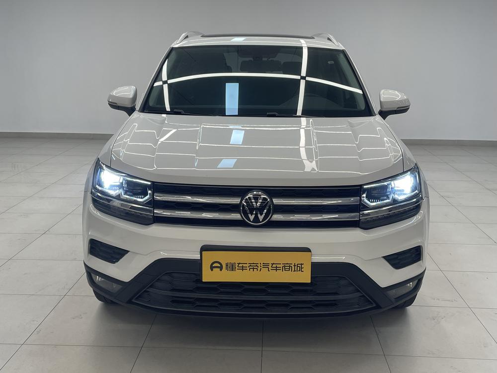 Volkswagen Tharu