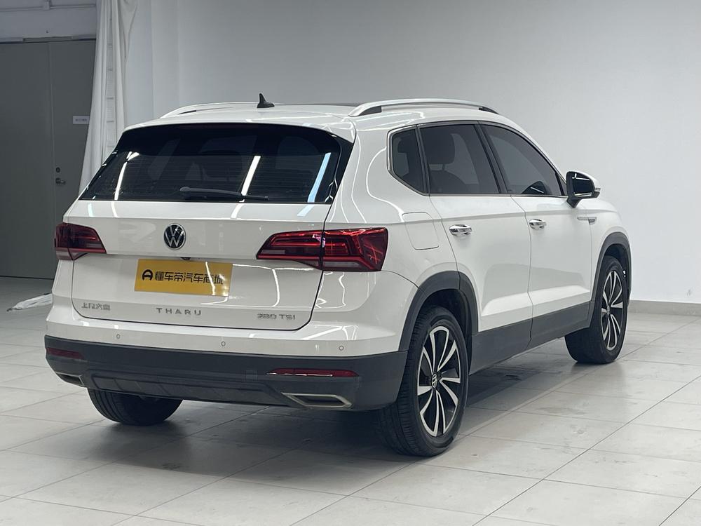 Volkswagen Tharu