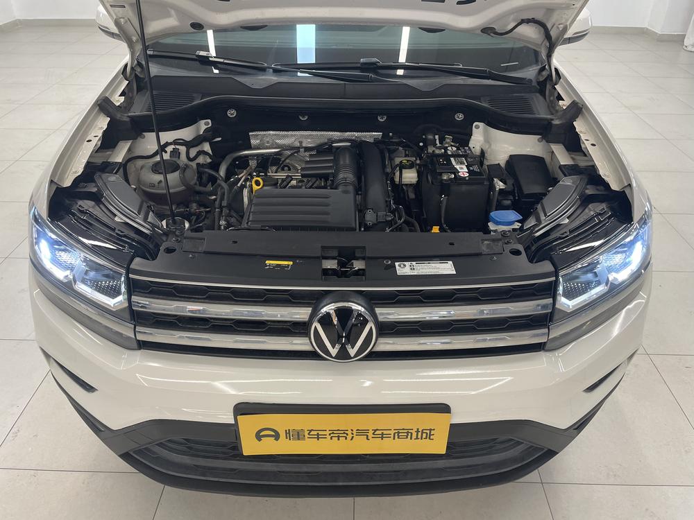 Volkswagen Tharu