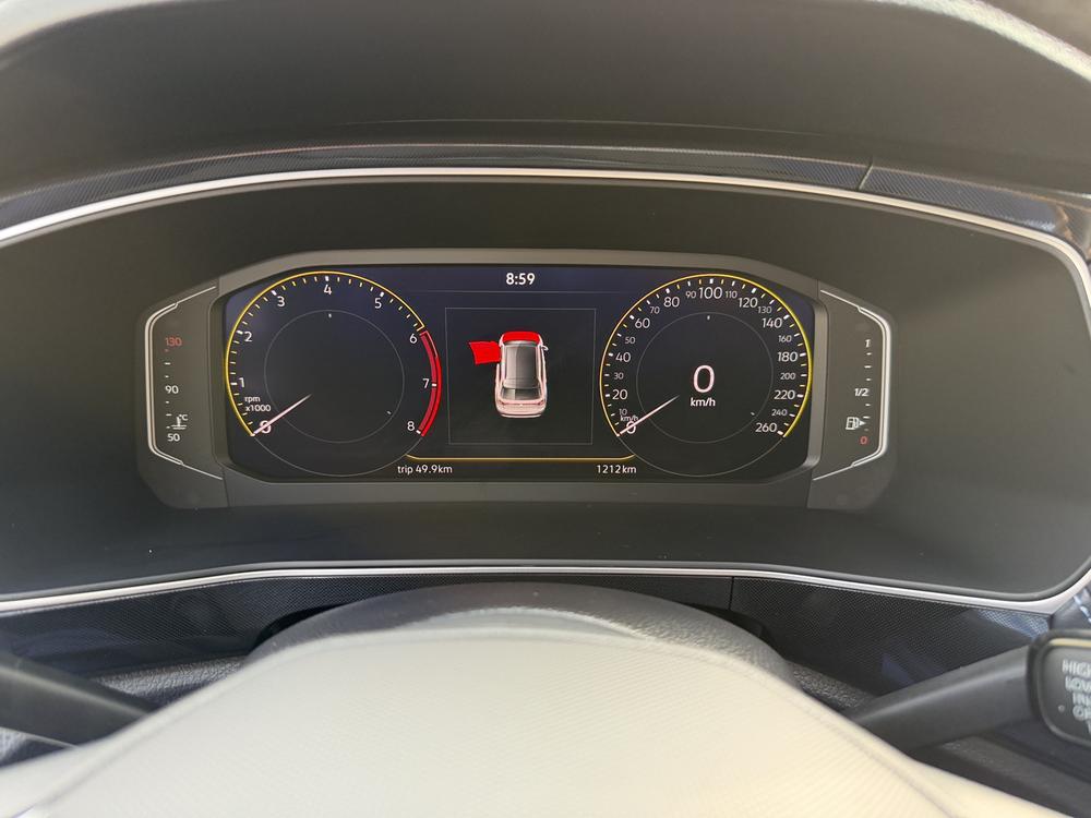 Volkswagen Tharu
