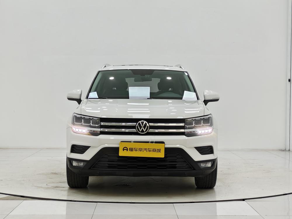 Volkswagen Tharu