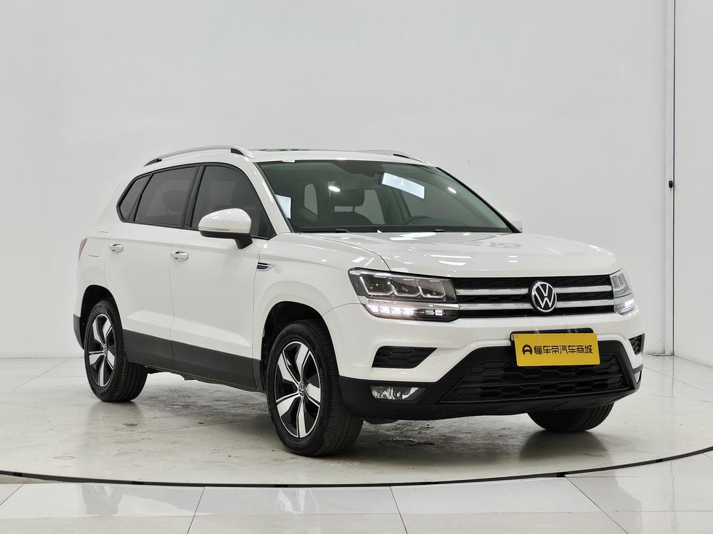 Volkswagen Tharu