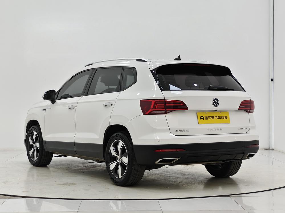 Volkswagen Tharu