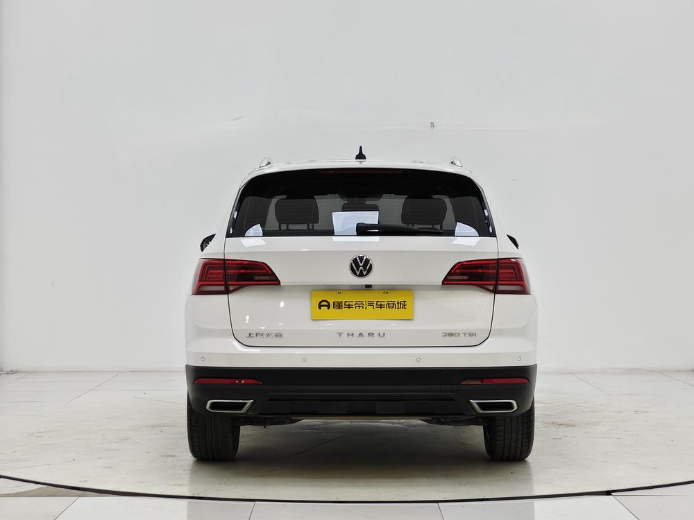 Volkswagen Tharu