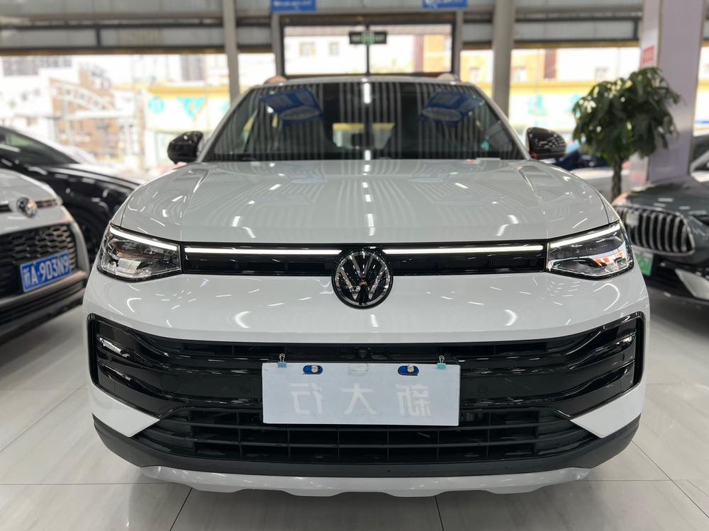 Volkswagen Tharu