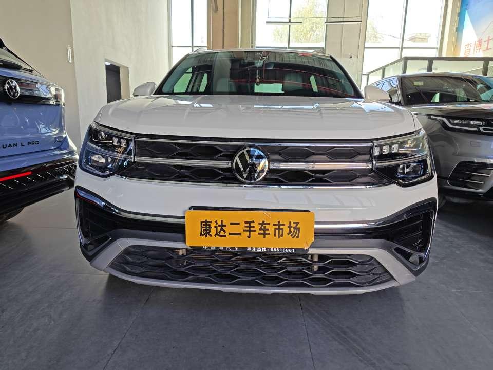Volkswagen Tharu