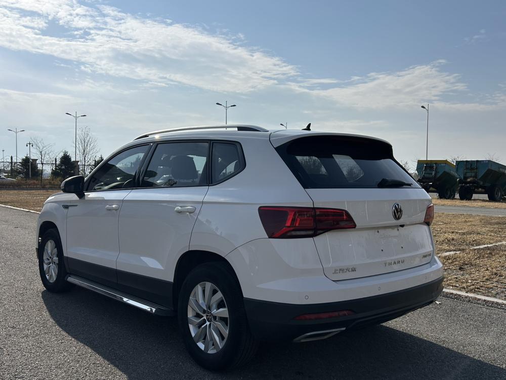 Volkswagen Tharu