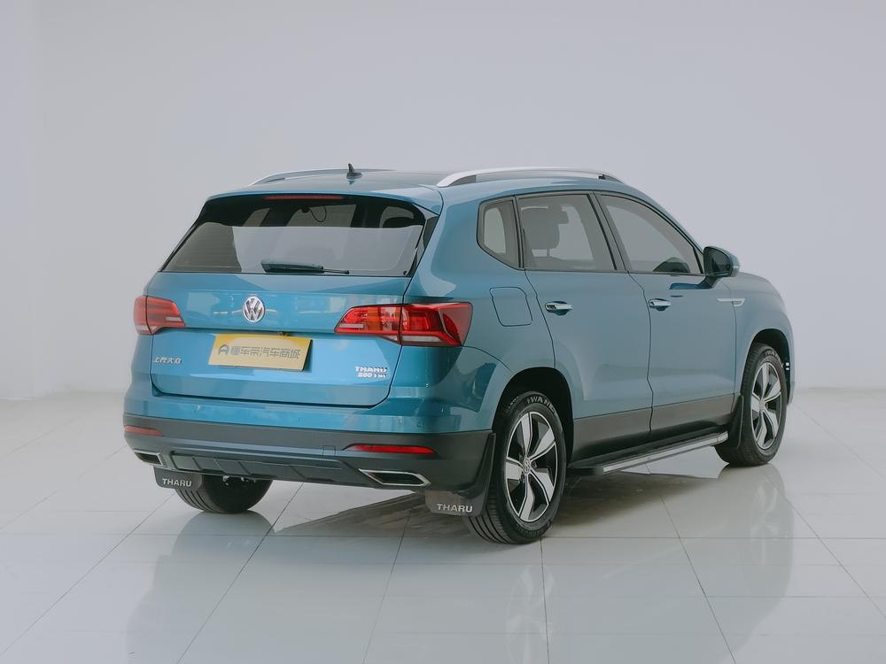 Volkswagen Tharu